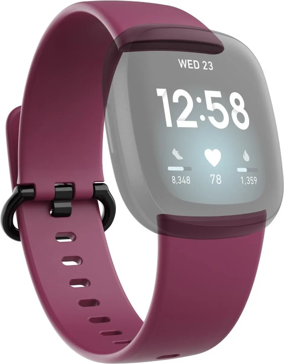 Hama Polsband Fitbit Versa 3/Sense