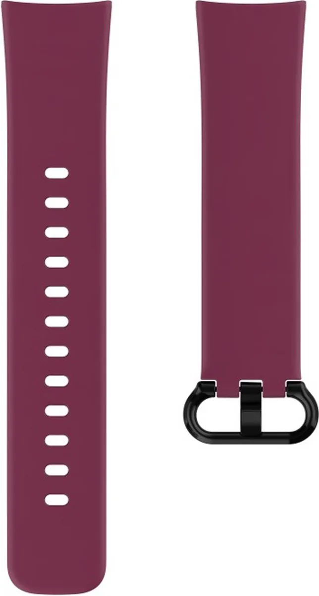 Hama Polsband Fitbit Versa 3/Sense - Bordeaux