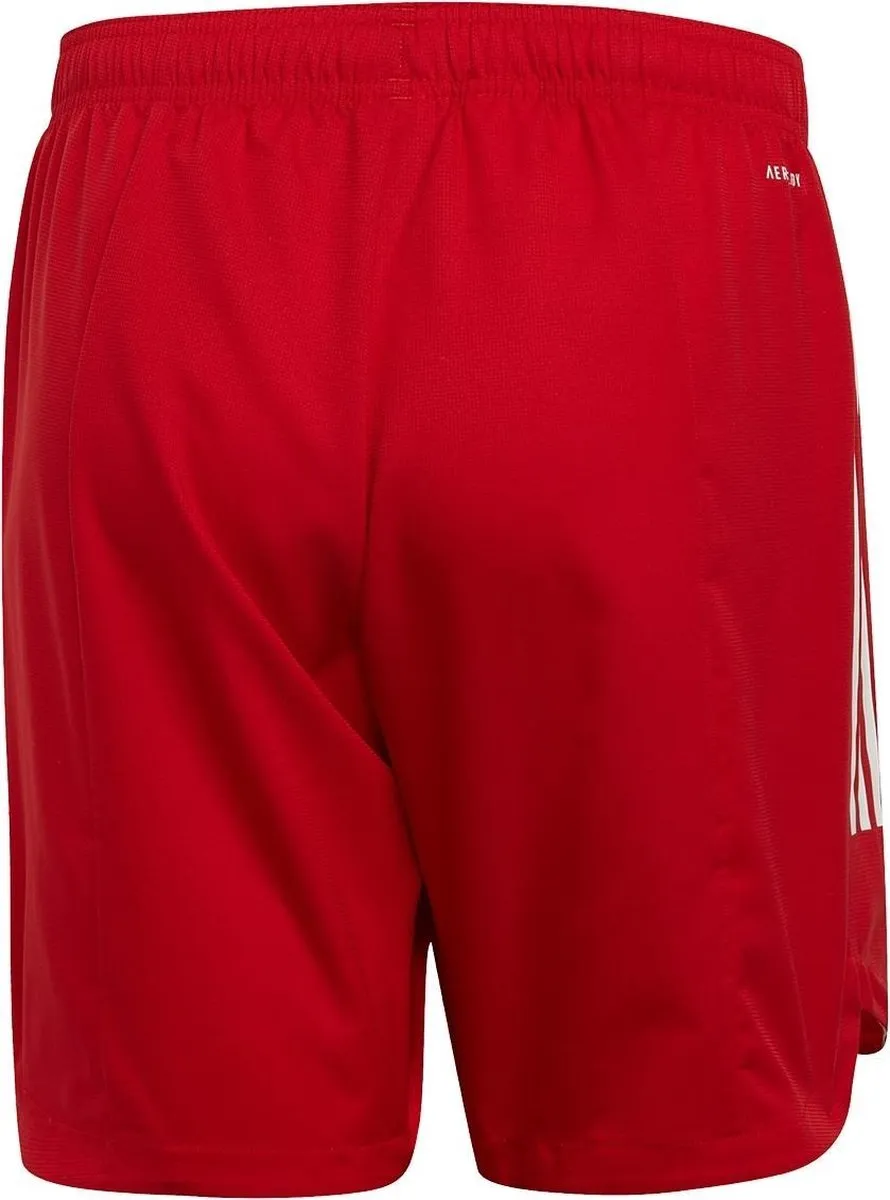 adidas Condivo 20 Voetbalshorts M - Rood