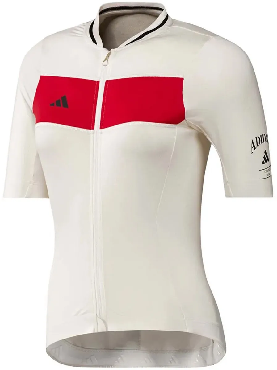 Adidas Tempo Heritage Wielertrui Wit S