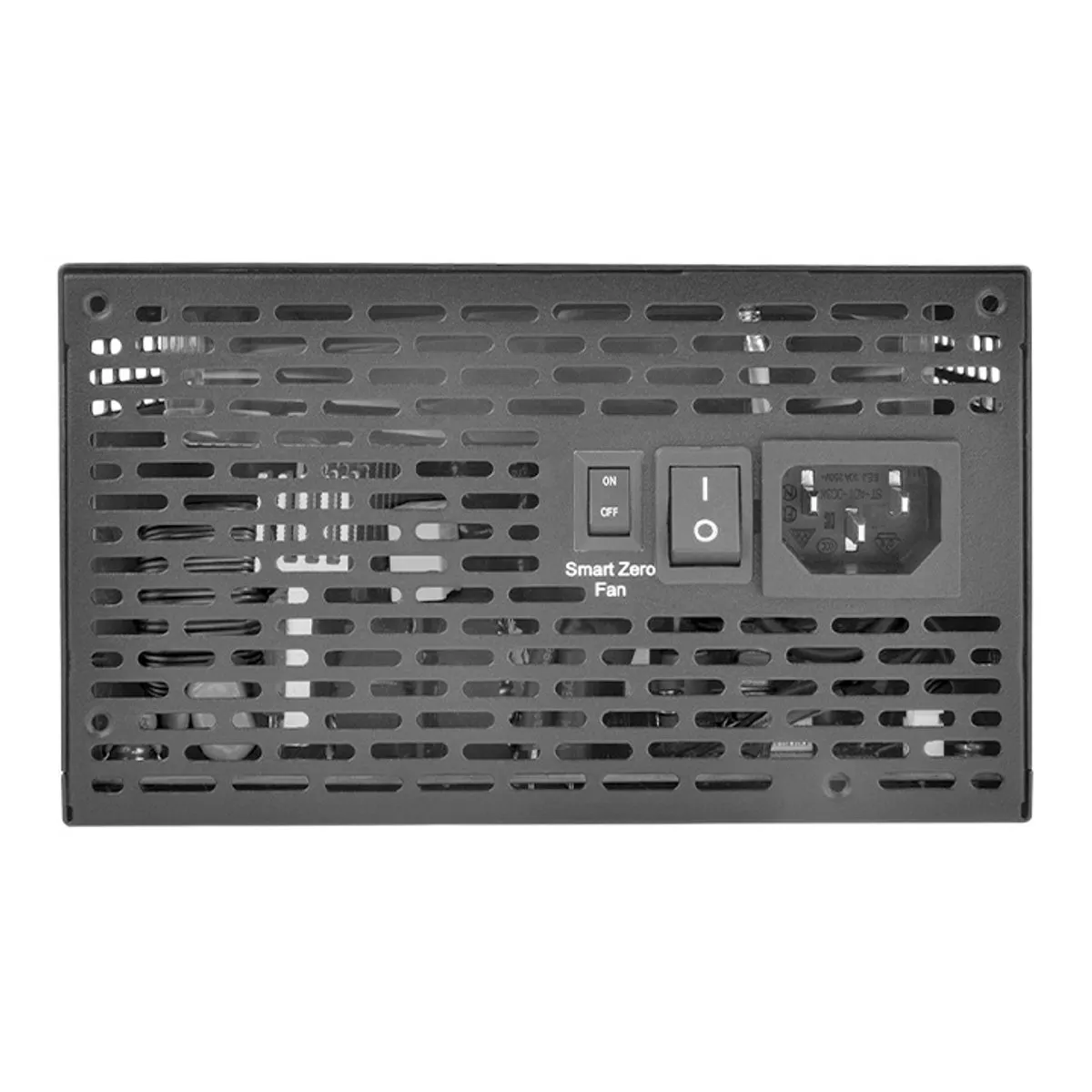 Thermaltake Smart BM3 PS-SPD-0850MNFABE-3 850W Voeding - Zwart