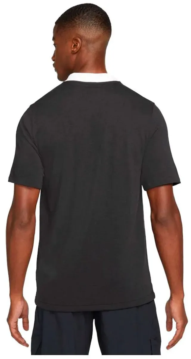 Nike Park 20 Sportpolo XL - Zwart/Wit