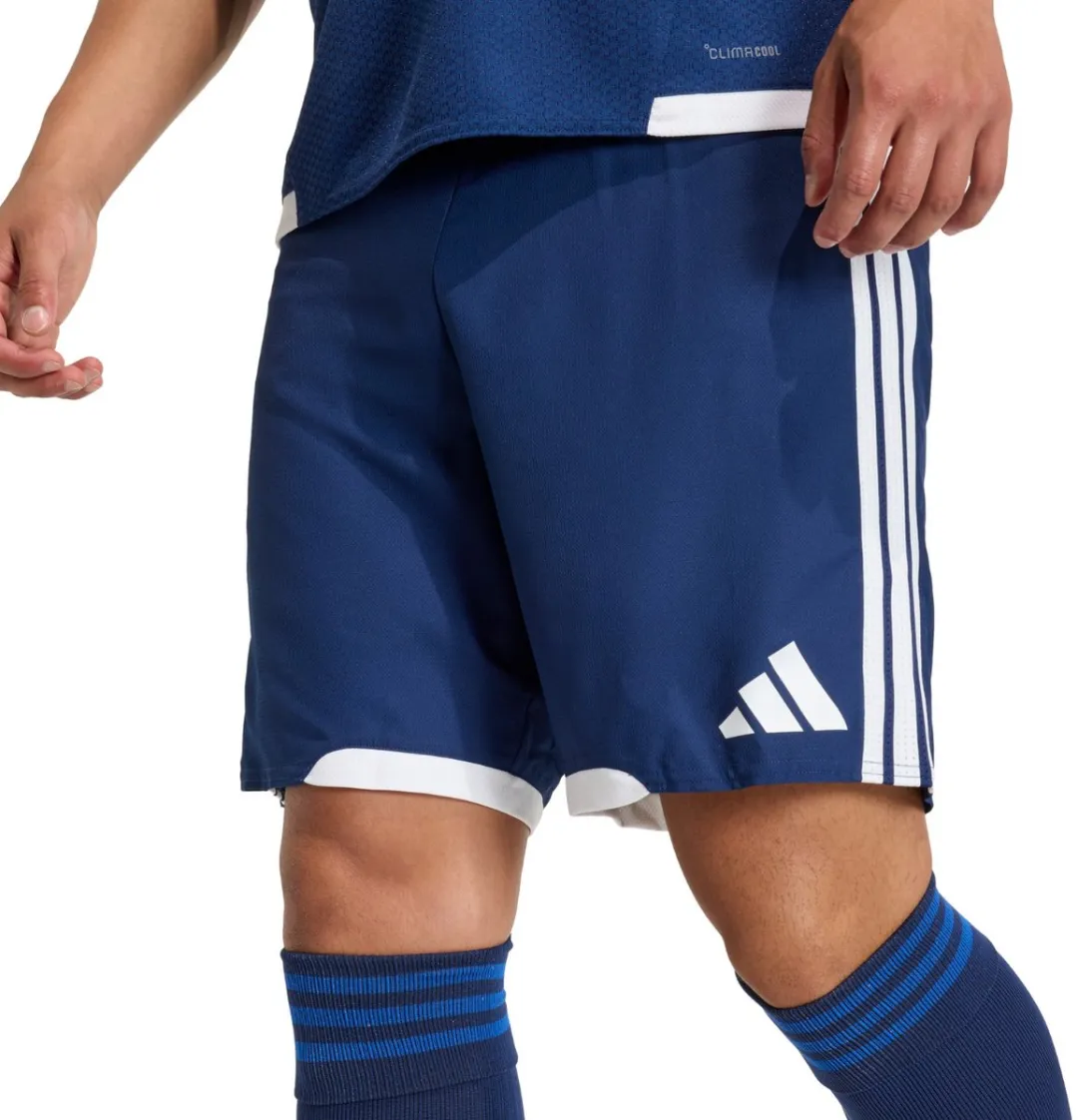 adidas Tiro 26 Competition Herenshort - Donkerblauw M