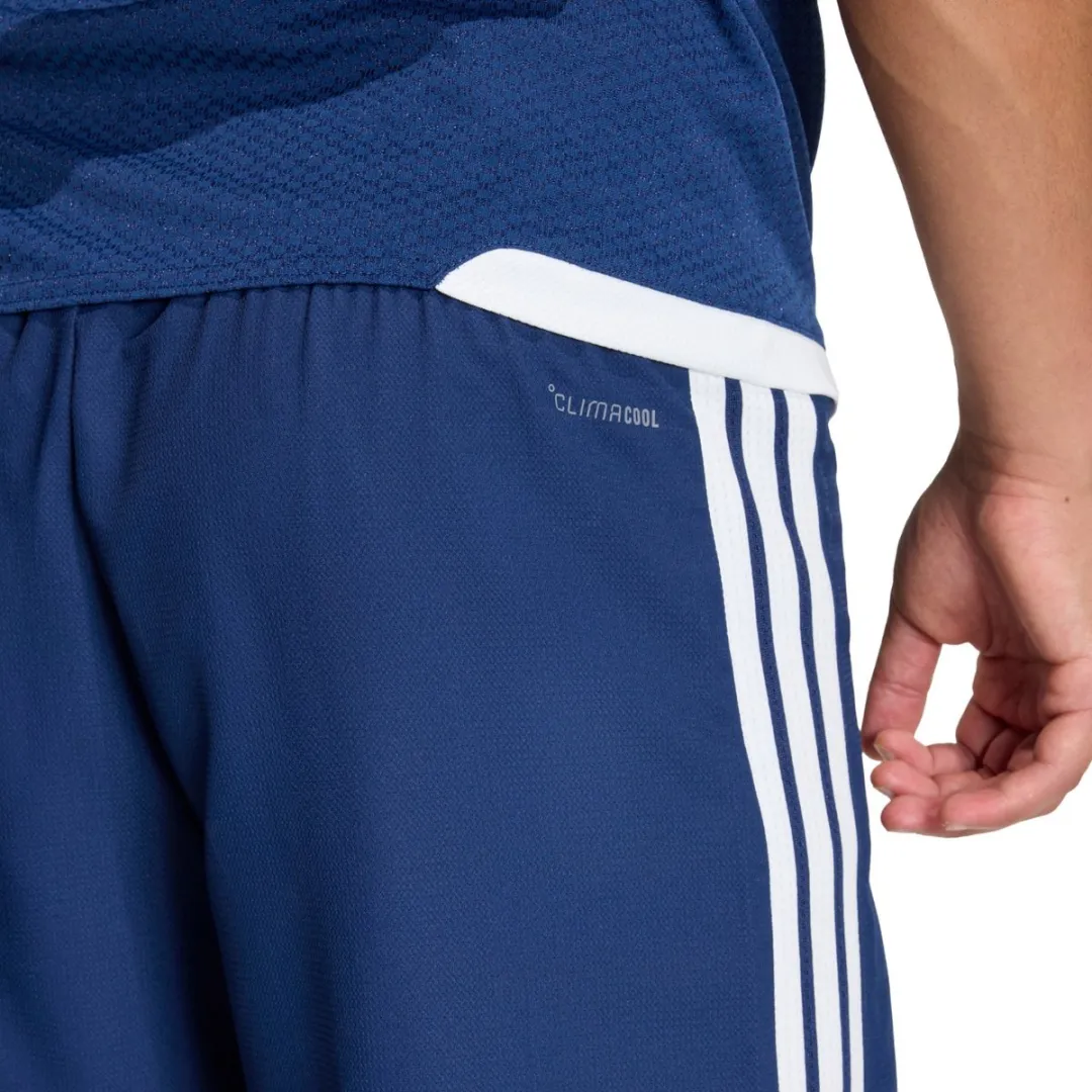 adidas Tiro 26 Competition Herenshort - Donkerblauw M