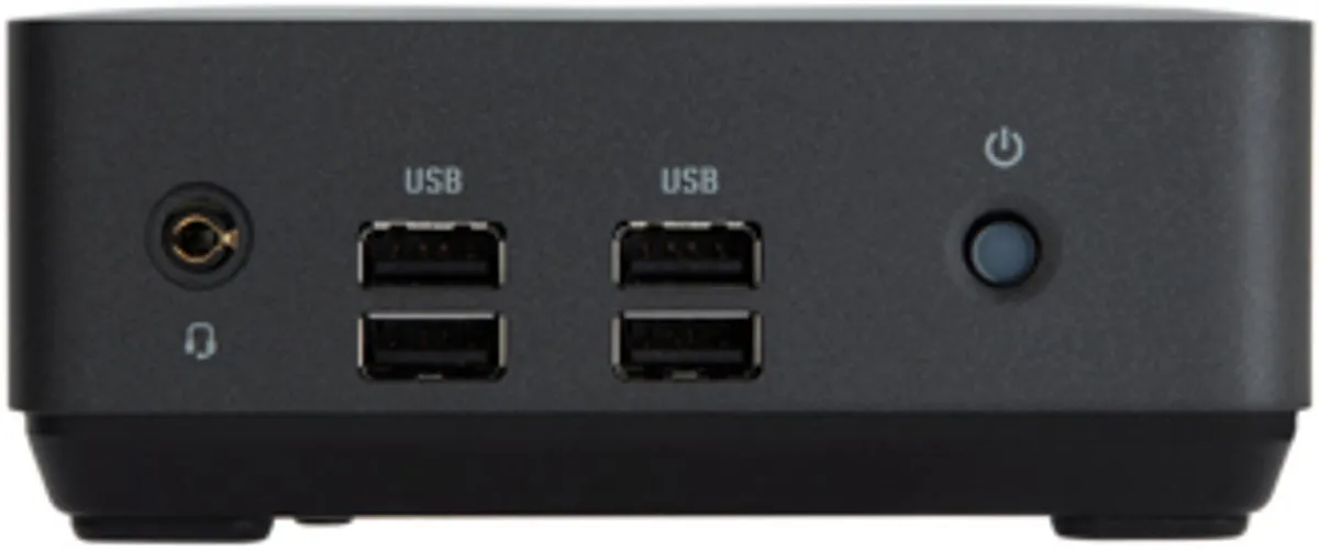 Gigabyte BRIX GB-BRi7H-1355 Barebone - Intel Core i7