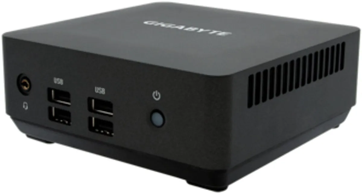 Gigabyte BRIX GB-BRi7H-1355 Barebone - Intel Core i7