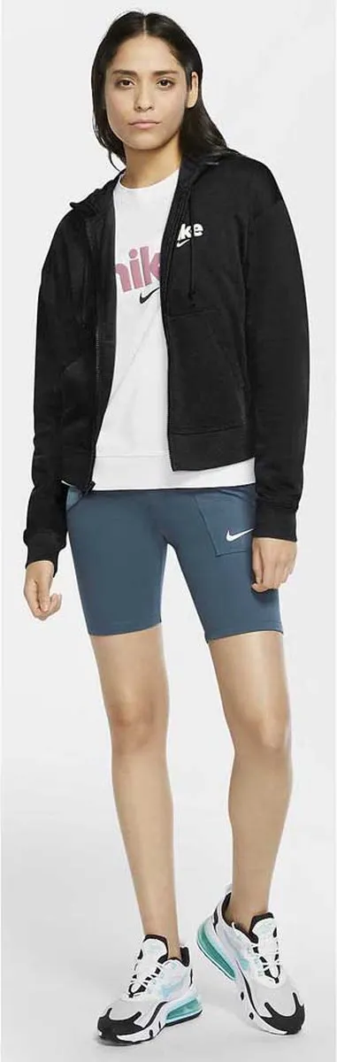 Nike Sportswear Sweater Dames - Zwart - S