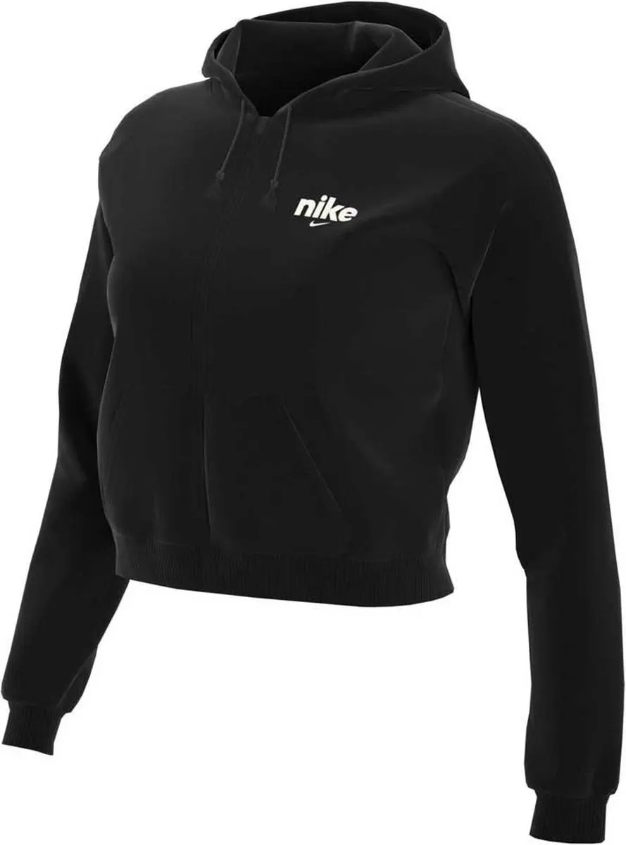 Nike Sportswear Sweater Dames - Zwart - S