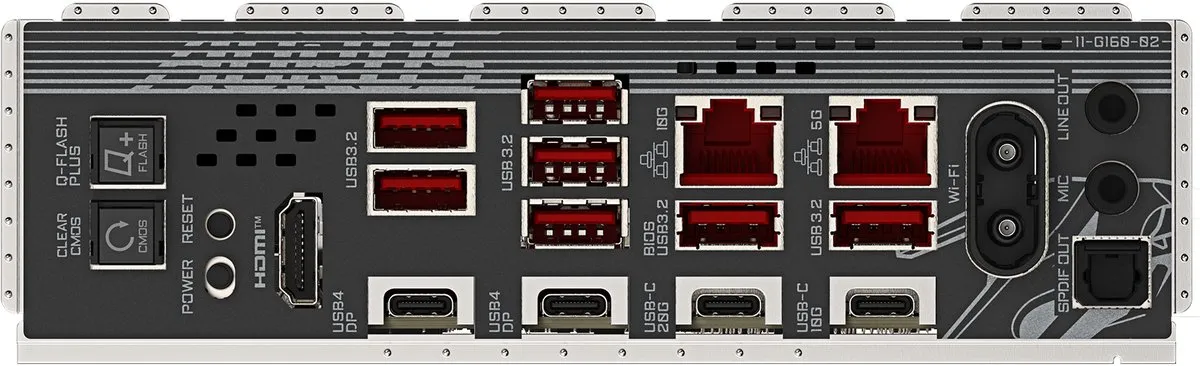 Gigabyte X870E AORUS Master X3D AM5 - ATX Moederbord