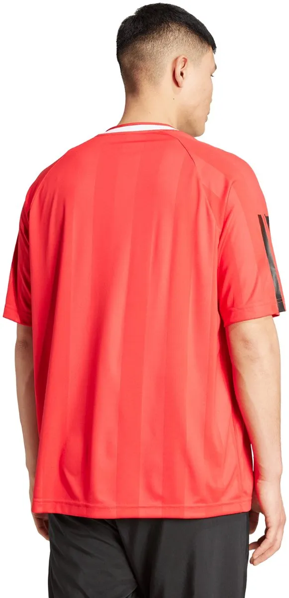 Adidas T-shirt Heren House of Tiro Nations Pack - M - Rood