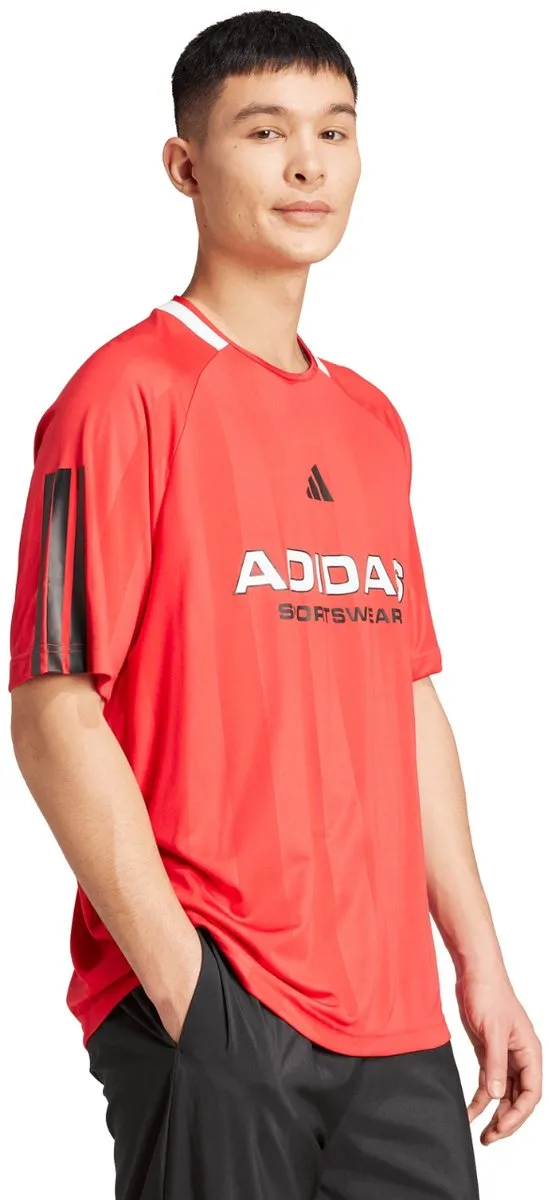 Adidas T-shirt Heren House of Tiro Nations Pack - M - Rood
