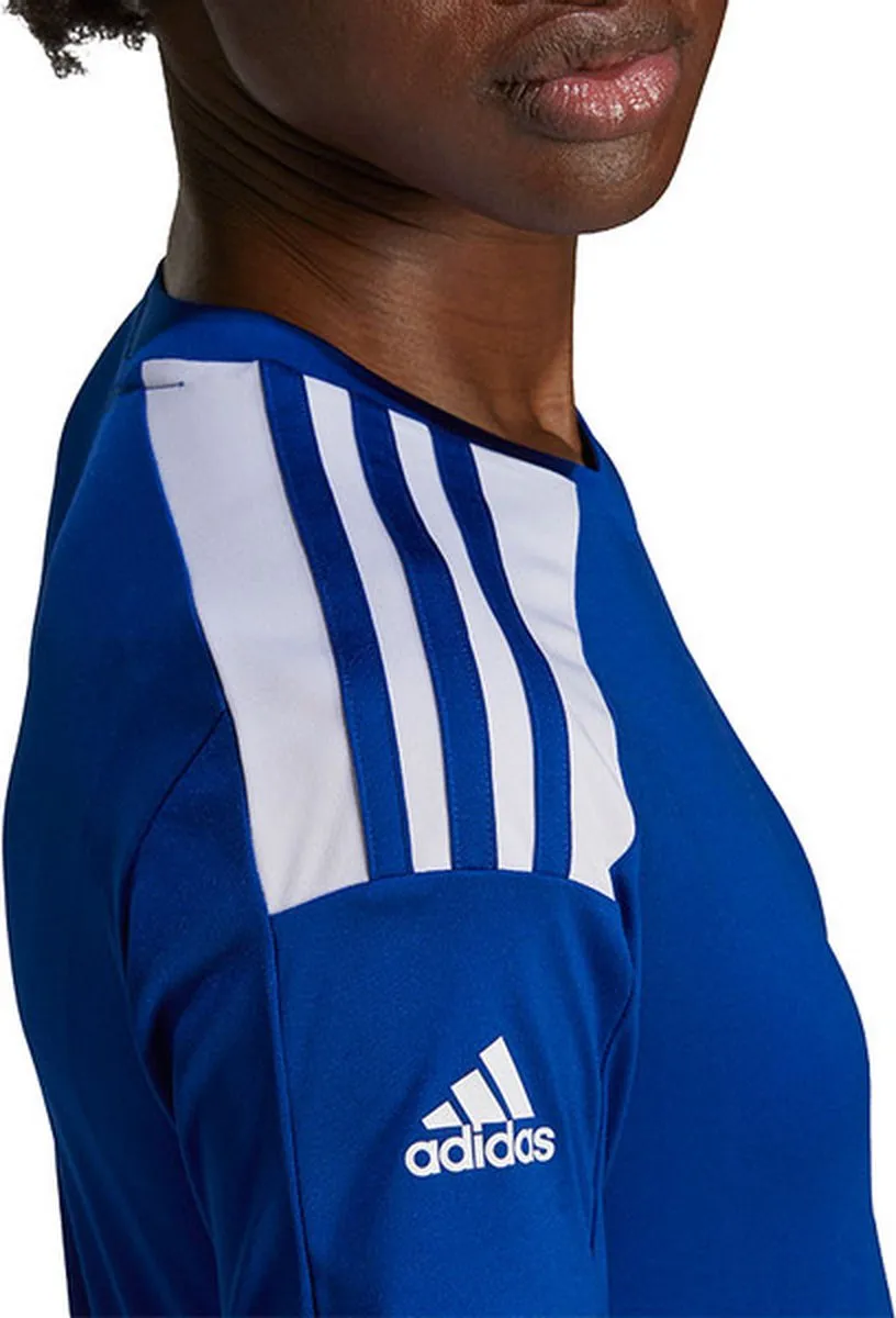 adidas Squadra 21 Shirt Dames Royal - XXS - afbeelding 6 van 6