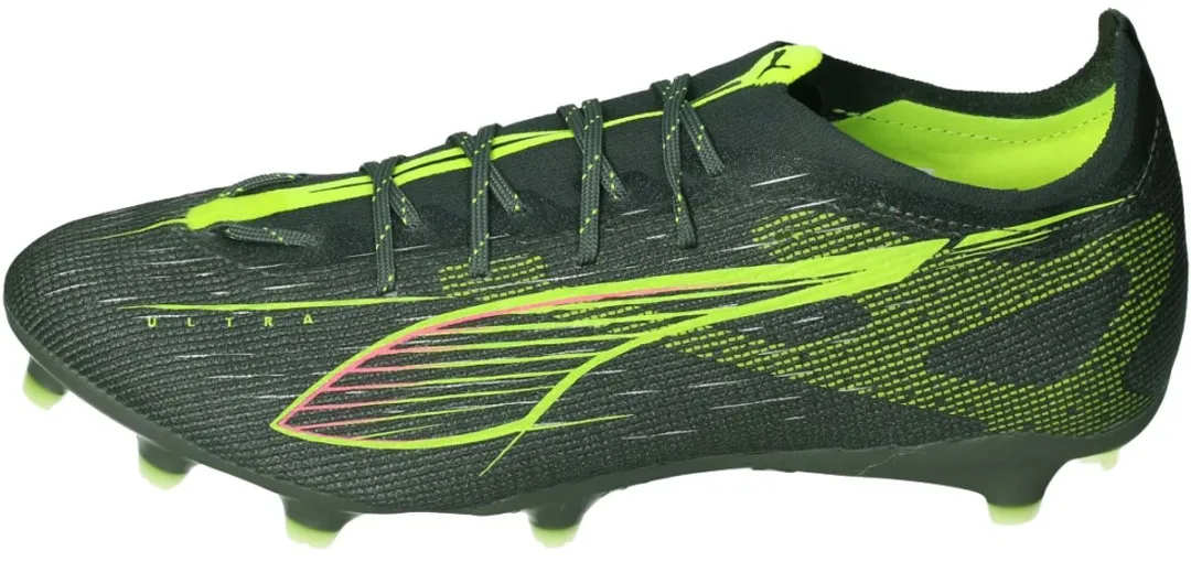 PUMA Ultra 5 Pro FG/AG Voetbalschoenen - 42 - Matte Aged Silver - afbeelding 6 van 6