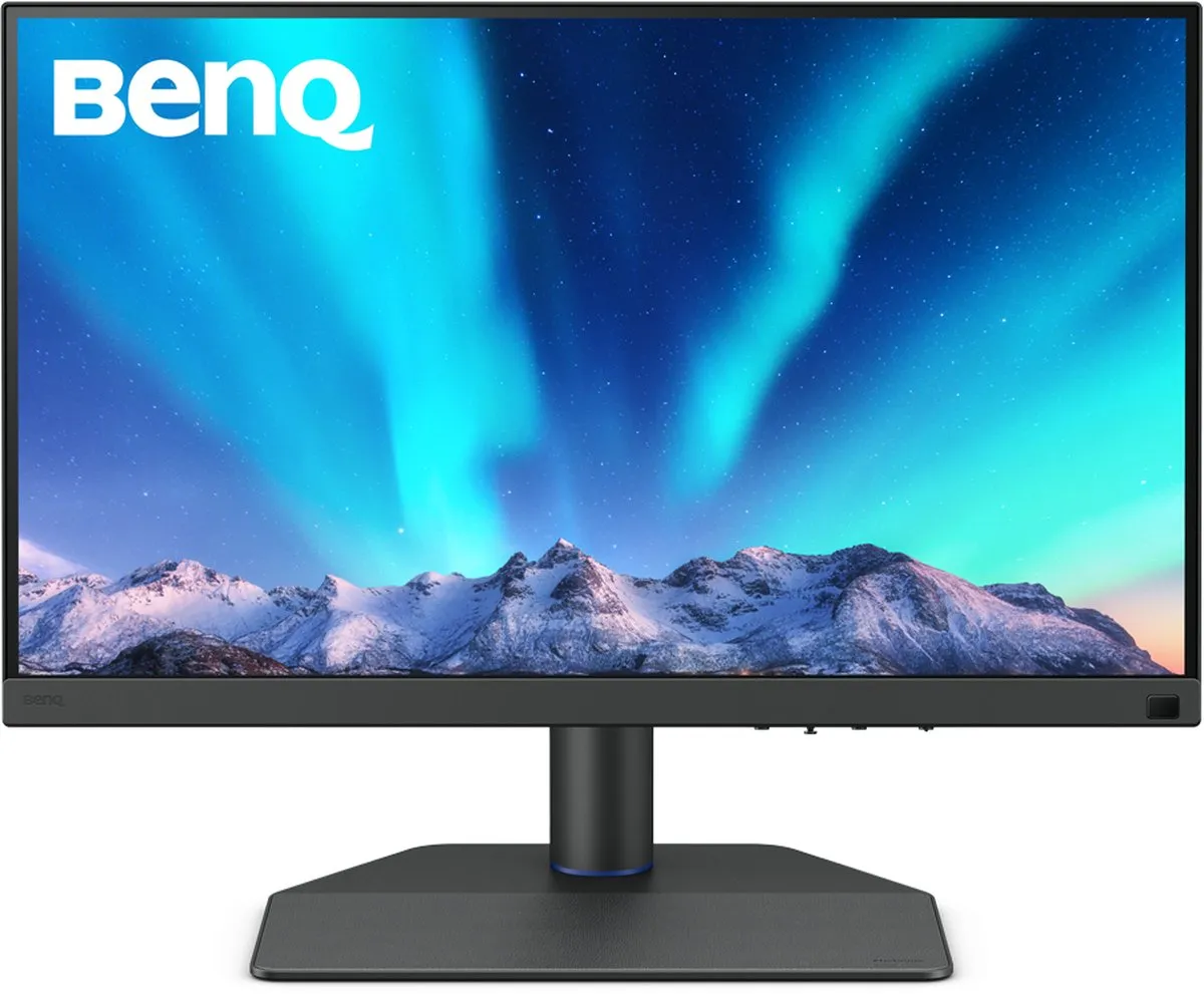 BenQ SW272U 4K IPS Monitor