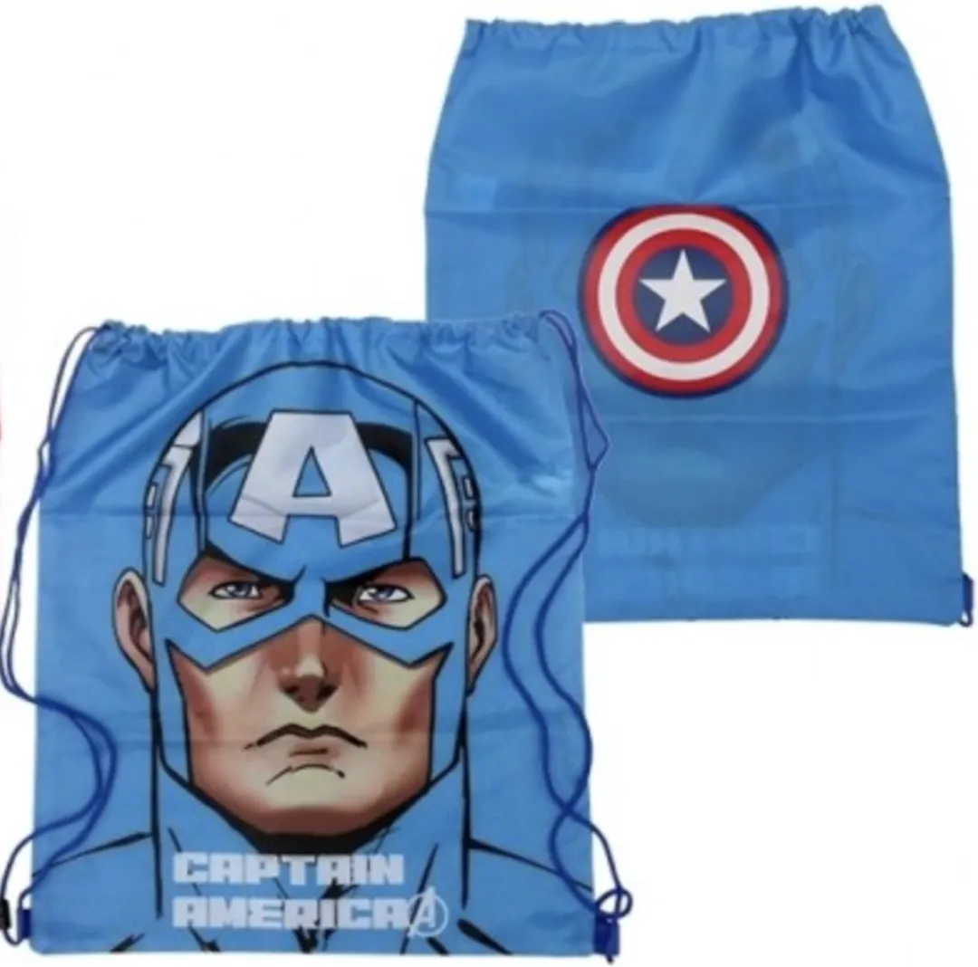 Marvel Avengers Captain America Gymzak