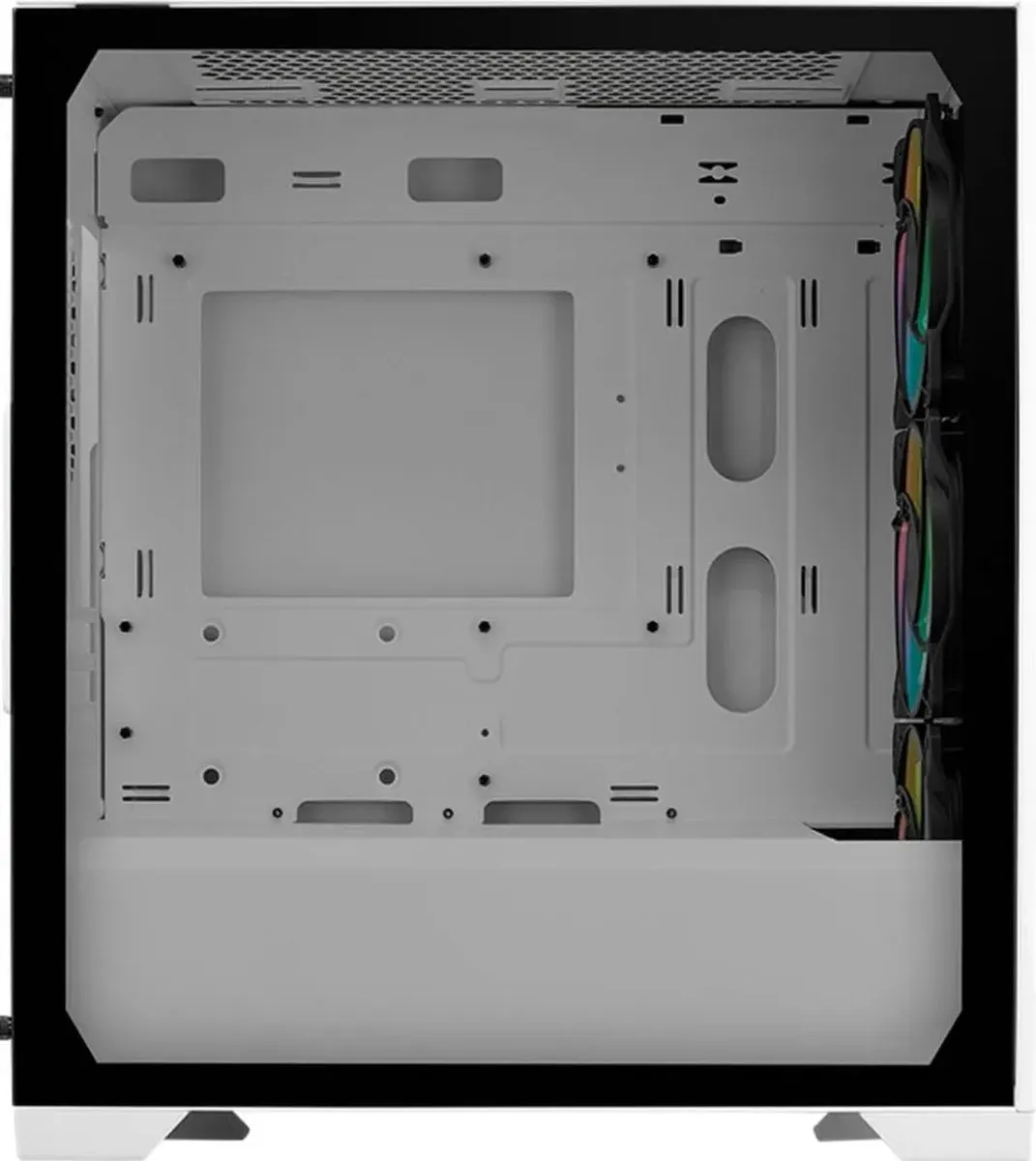 Cooler Master Elite 301 Mini Tower - Wit