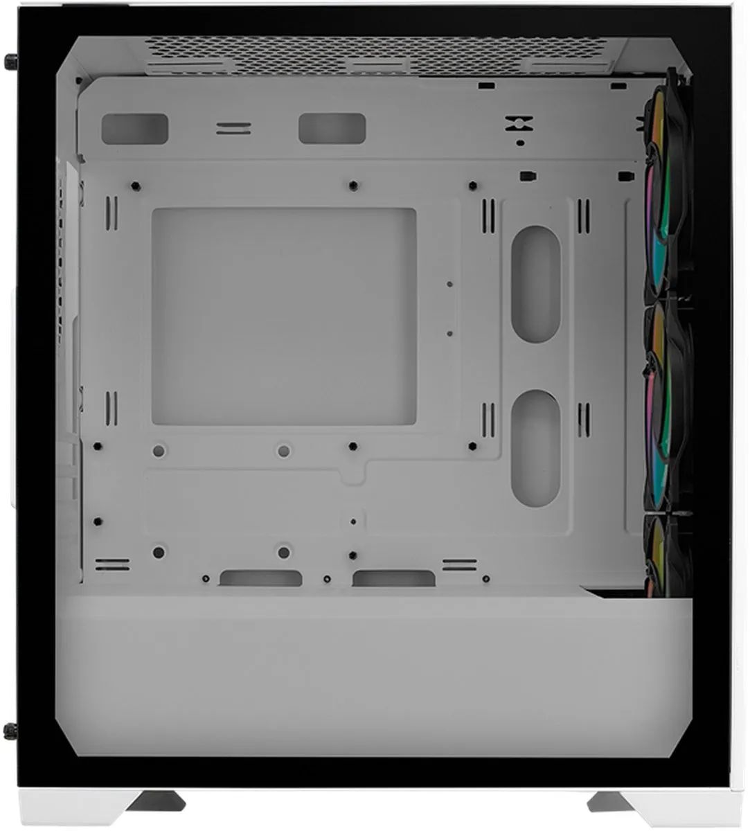 Cooler Master Elite 301 Mini Tower - Wit