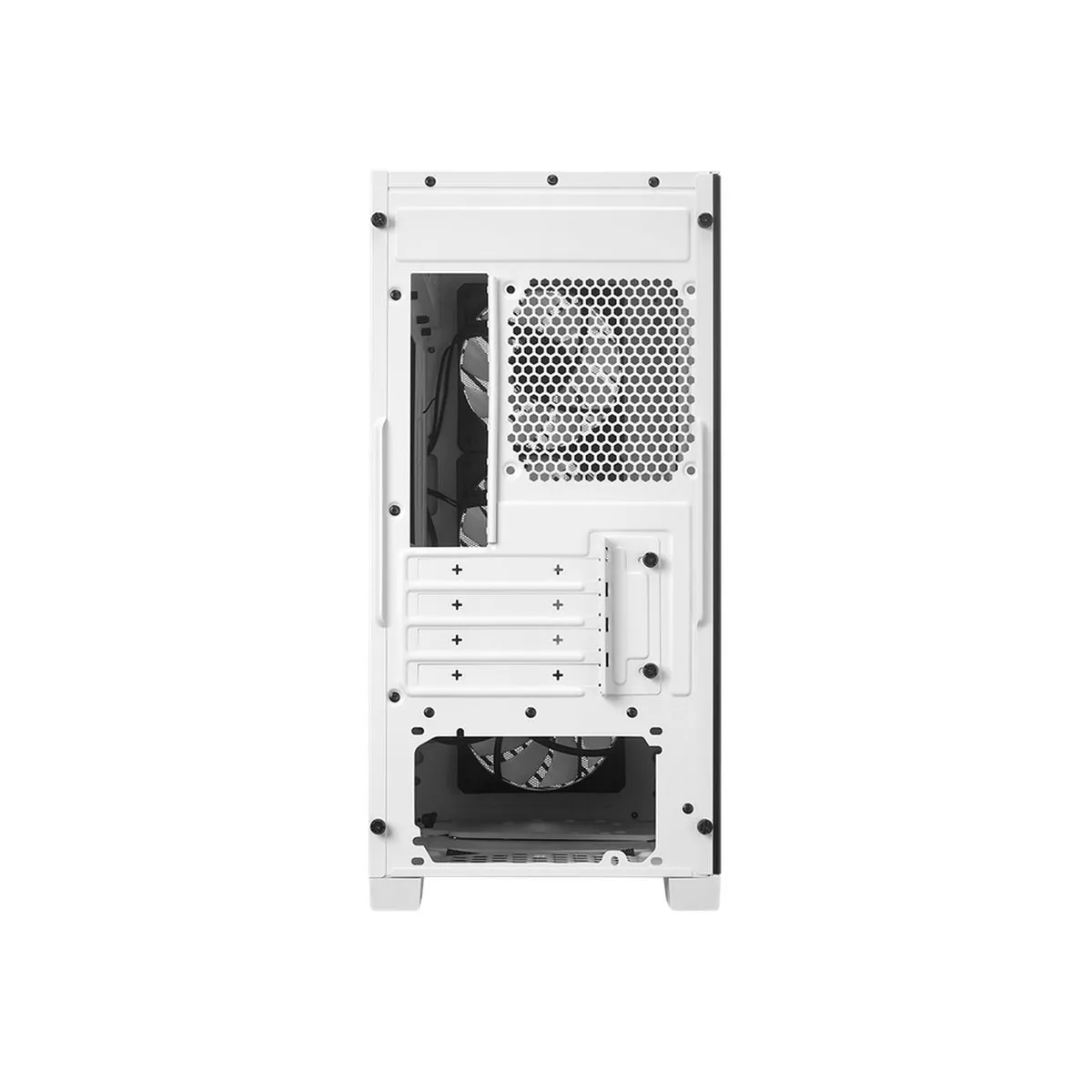 Cooler Master Elite 301 Mini Tower - Wit