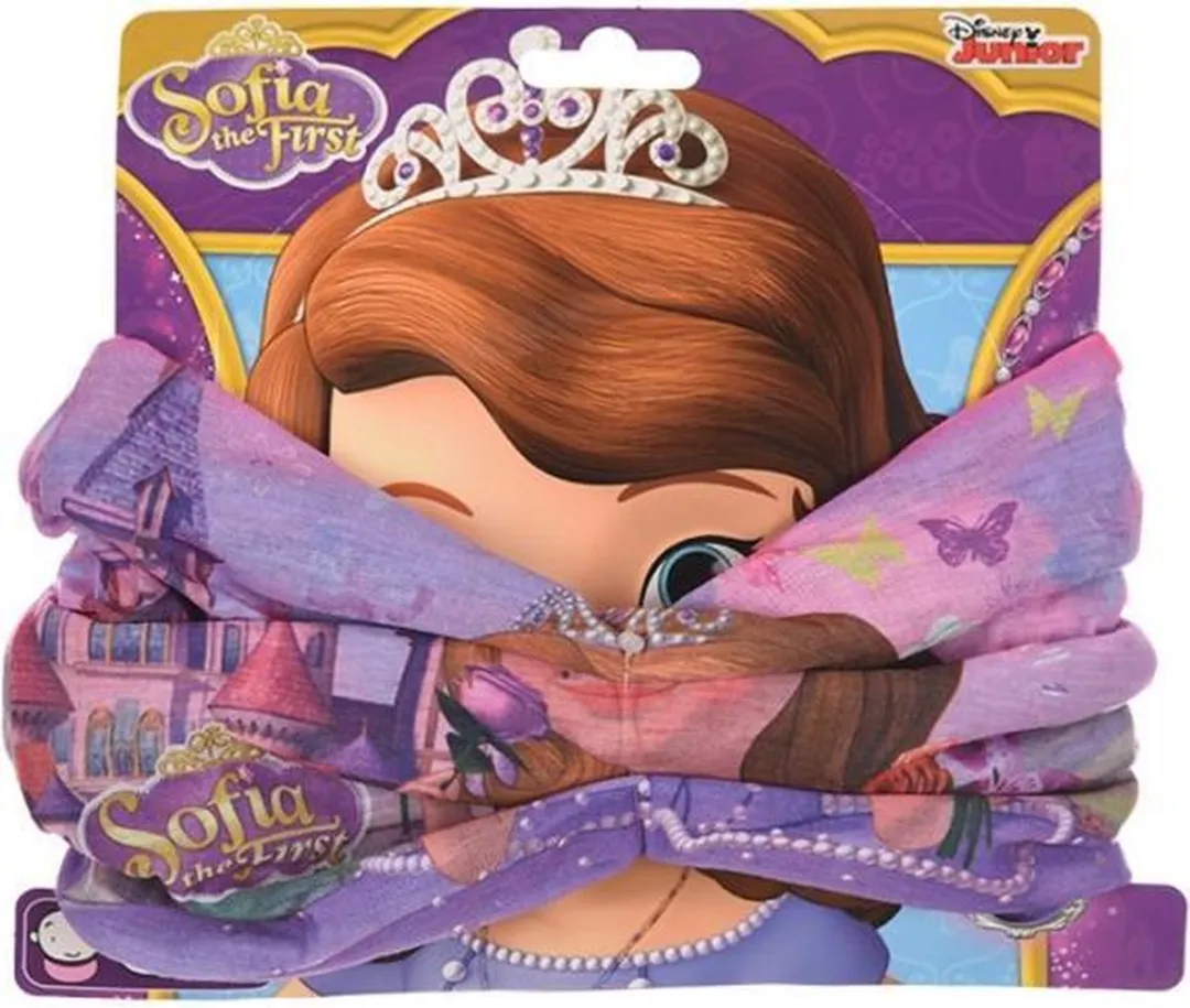 Disney Sophia Col Sjaal - Paars