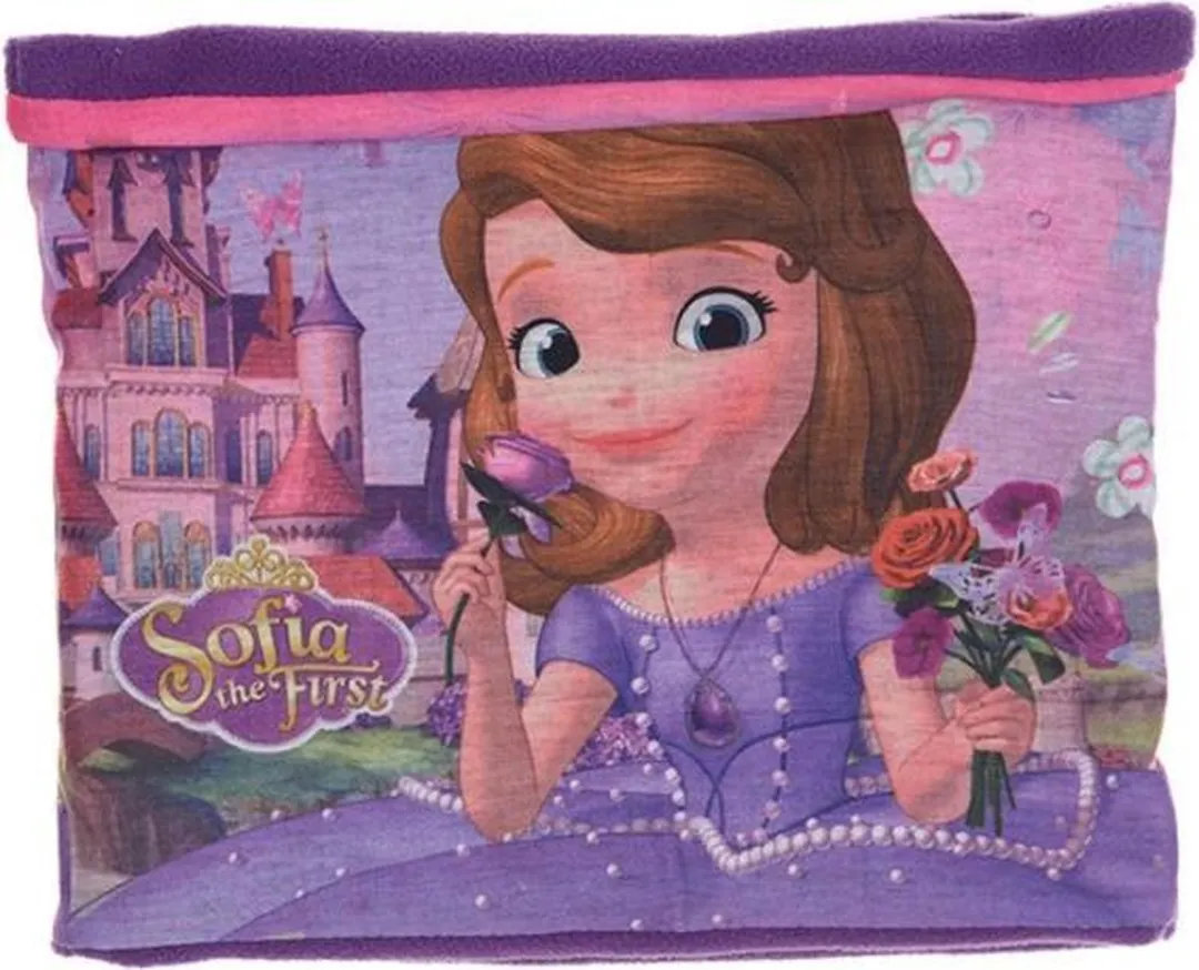 Disney Sophia Col Sjaal - Paars