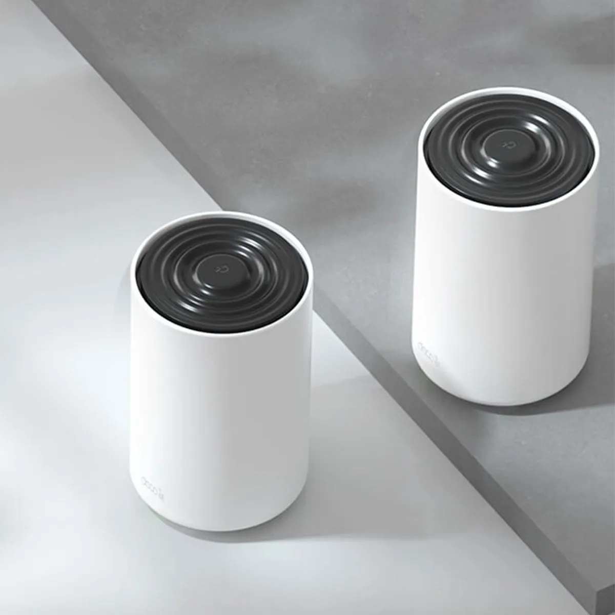 TP-Link Deco XE75 Pro Mesh WiFi 6E 5400 Mbps - 2 Stuks Wit