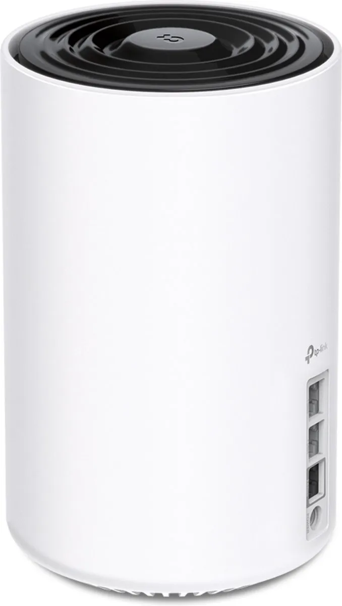 TP-Link Deco XE75 Pro Mesh WiFi 6E 5400 Mbps - 2 Stuks Wit