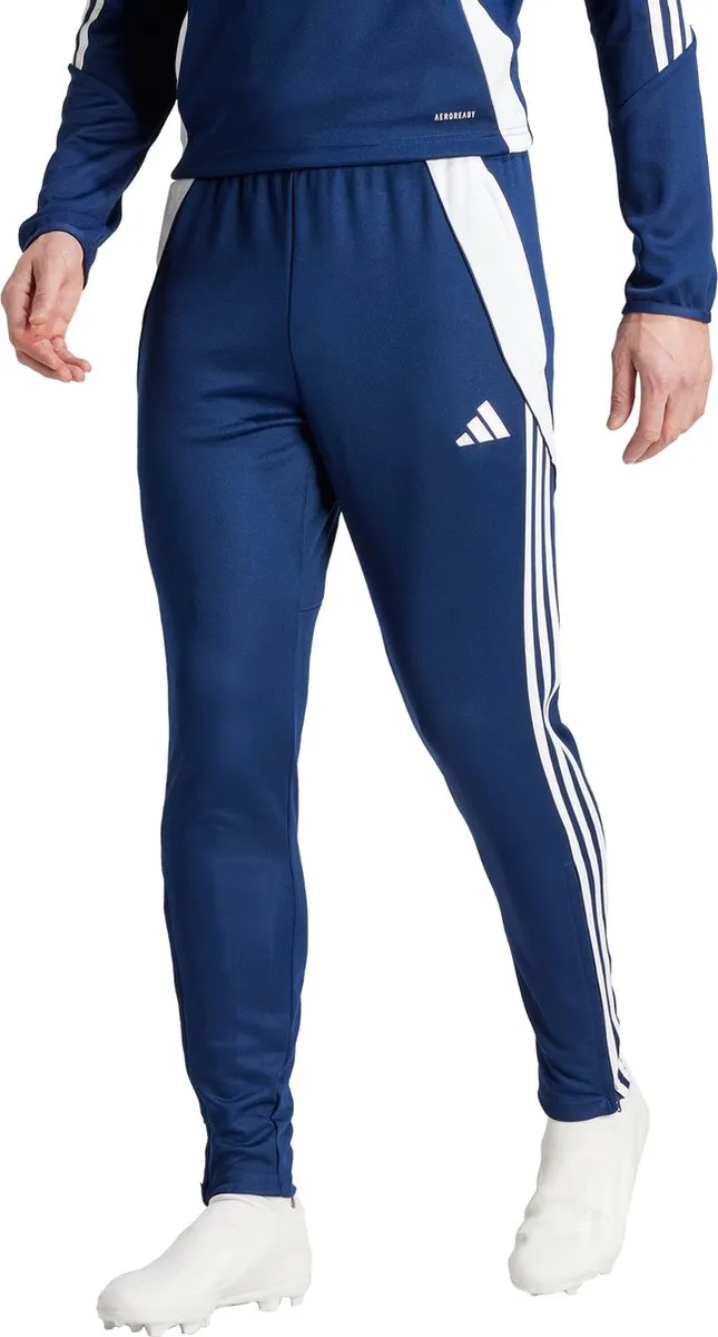 adidas Performance Tiro 24 Training Broek IR9343 - XL - Blauw