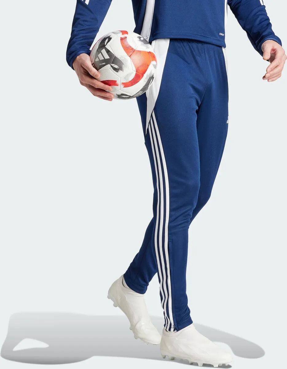 adidas Performance Tiro 24 Training Broek IR9343 - XL - Blauw