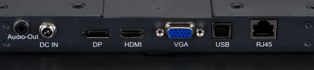 iiyama ProLite TF1215MC-B1 LED-Scherm - 12,1" - VGA