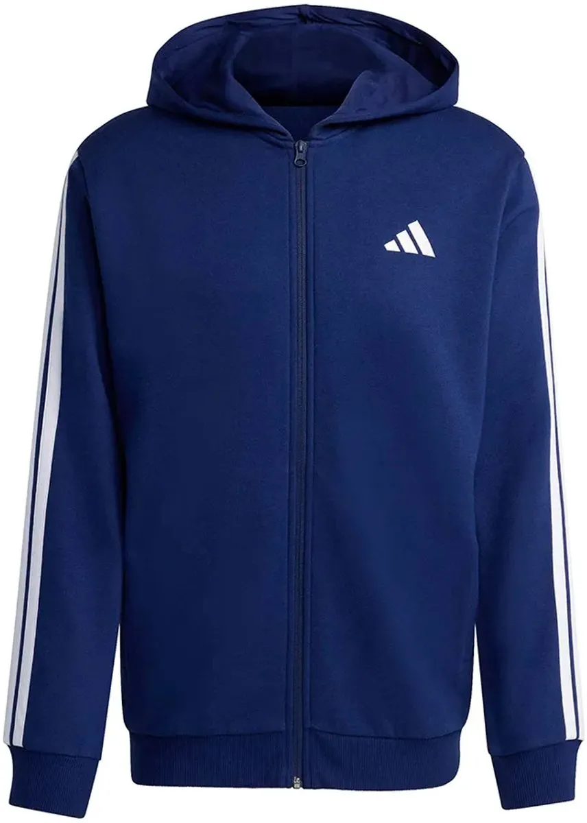 Adidas Colorblock Trainingspak S - Blauw