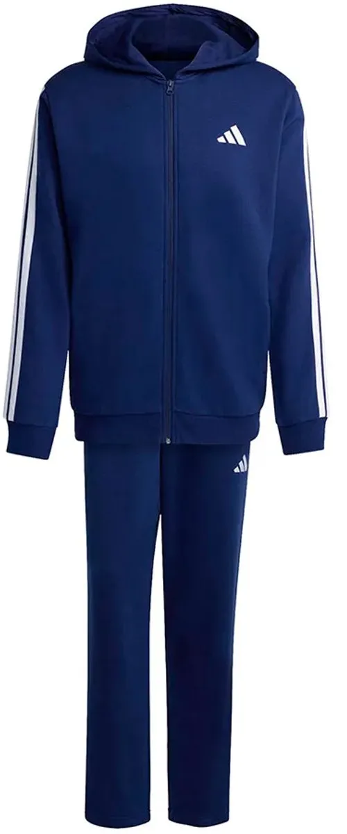 Adidas Colorblock Trainingspak S - Blauw