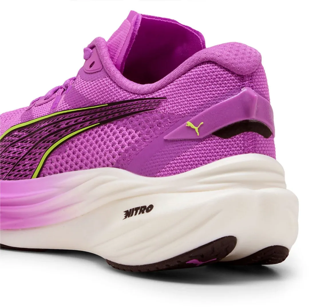 PUMA Deviate Nitro 3 Hardloopschoenen - Paars - EU 36 - afbeelding 5 van 6