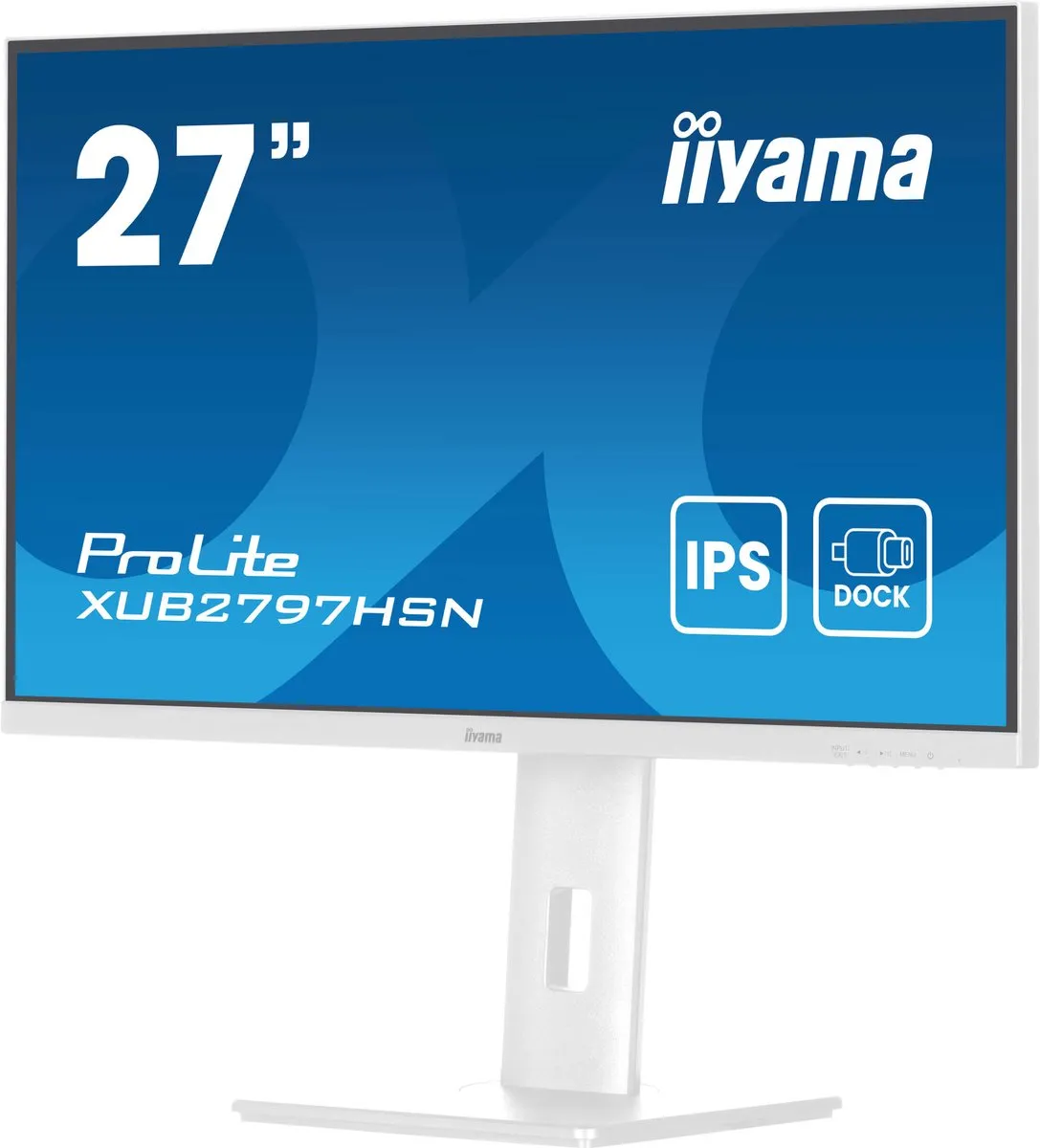 iiyama PROLITE XUB2797HSN-W2 Monitor 27
