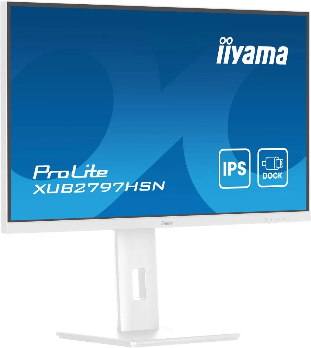 iiyama PROLITE XUB2797HSN-W2 Monitor 27