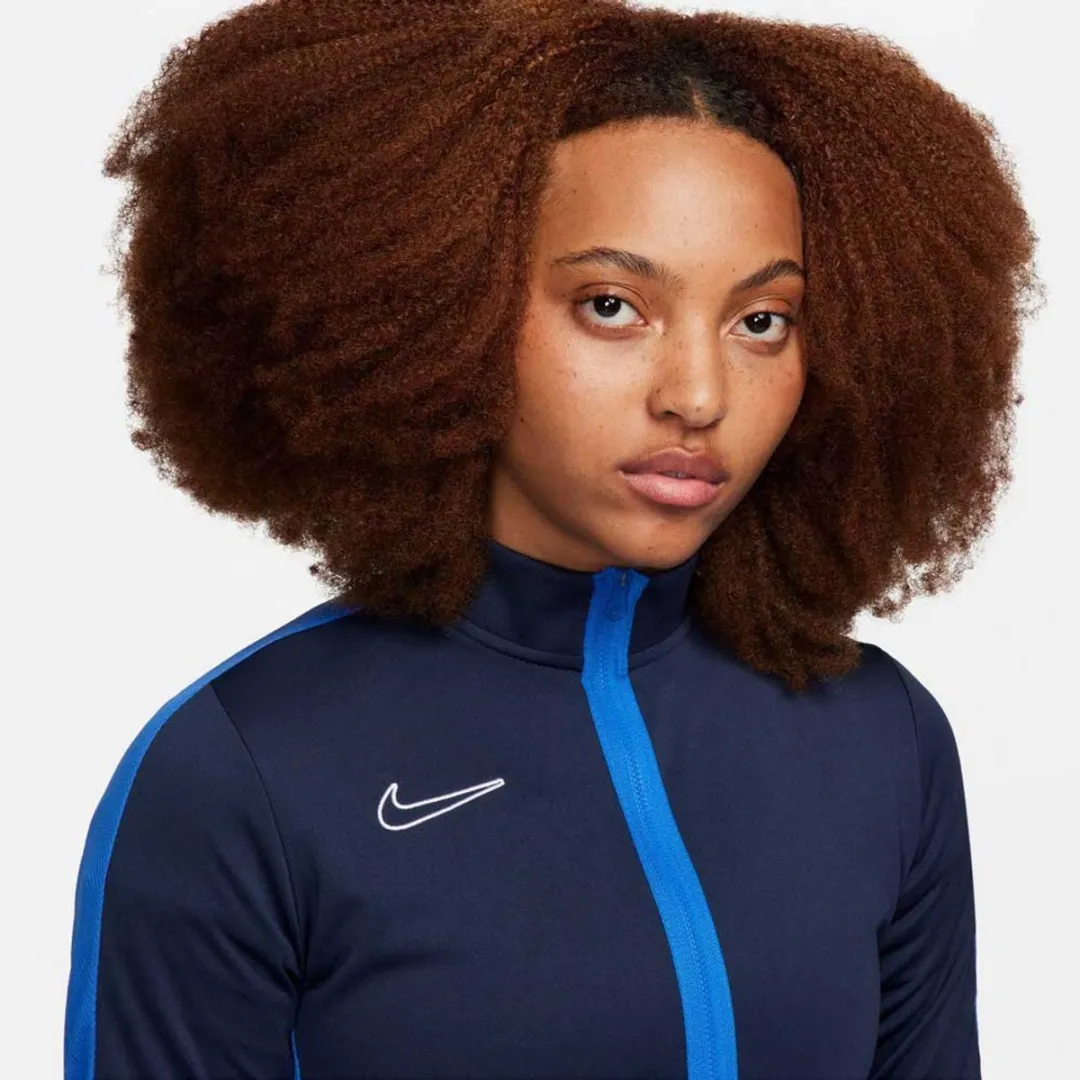 Nike DR1686 Jas - Blauw - XS
