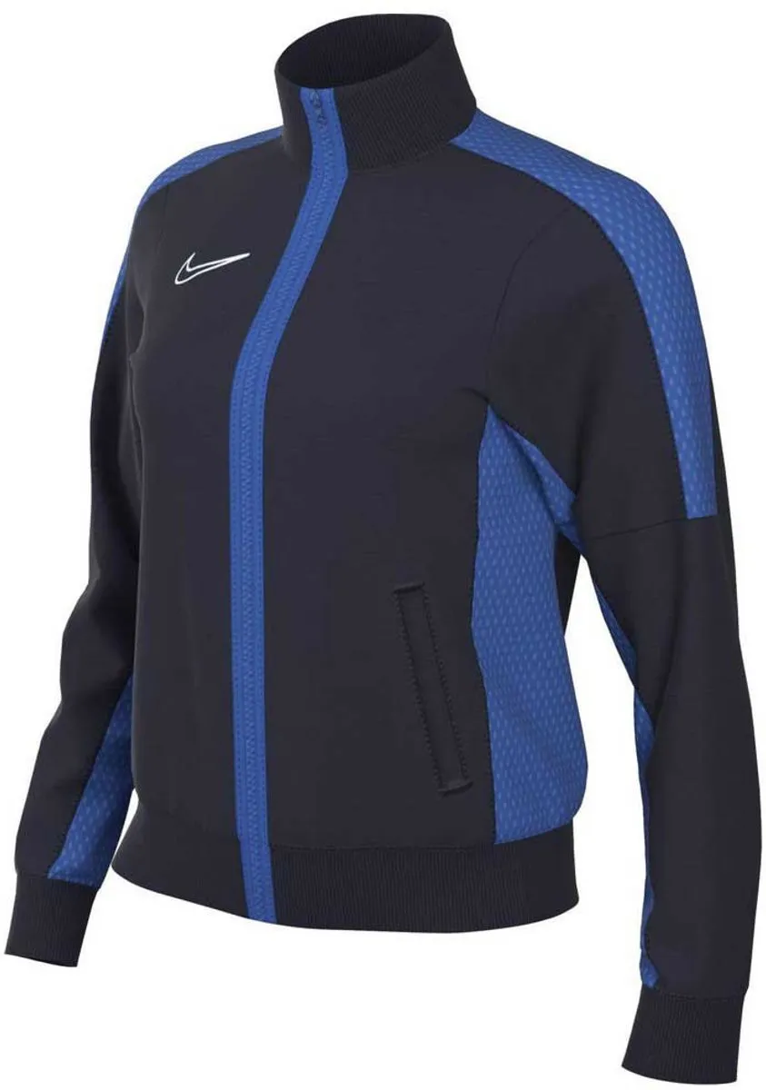 Nike DR1686 Jas - Blauw - XS