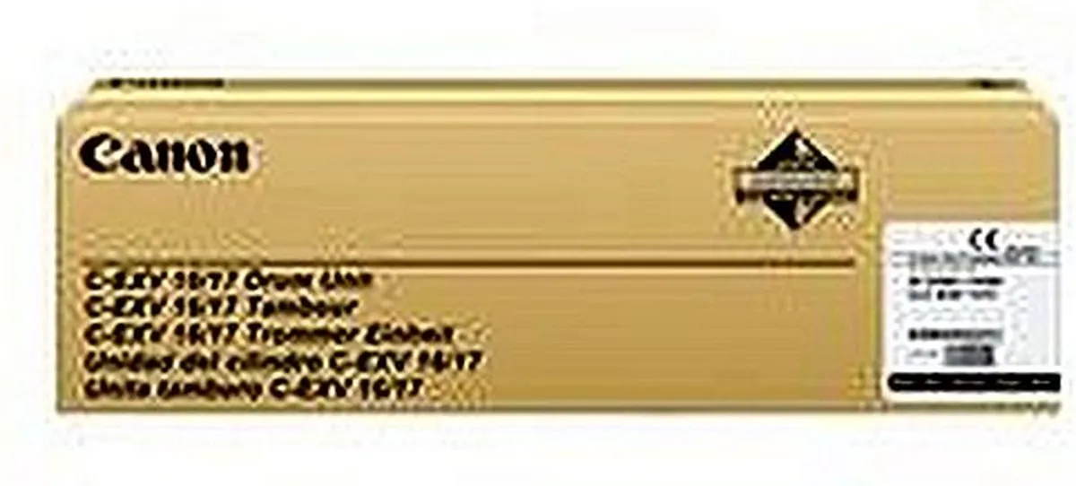 Canon CEXV16 Drum - Zwart