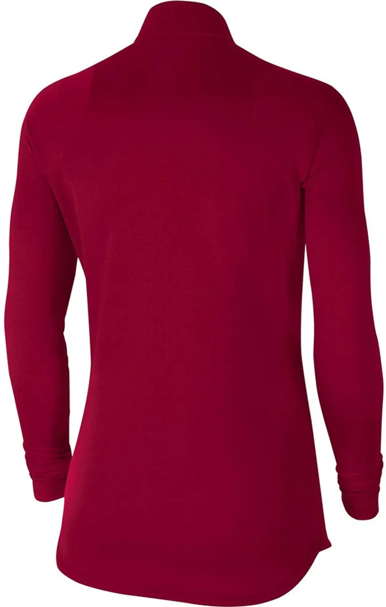 Nike Academy 21 Sporttrui M - Donkerrood/Goud