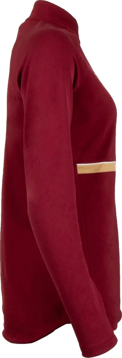 Nike Academy 21 Sporttrui M - Donkerrood/Goud