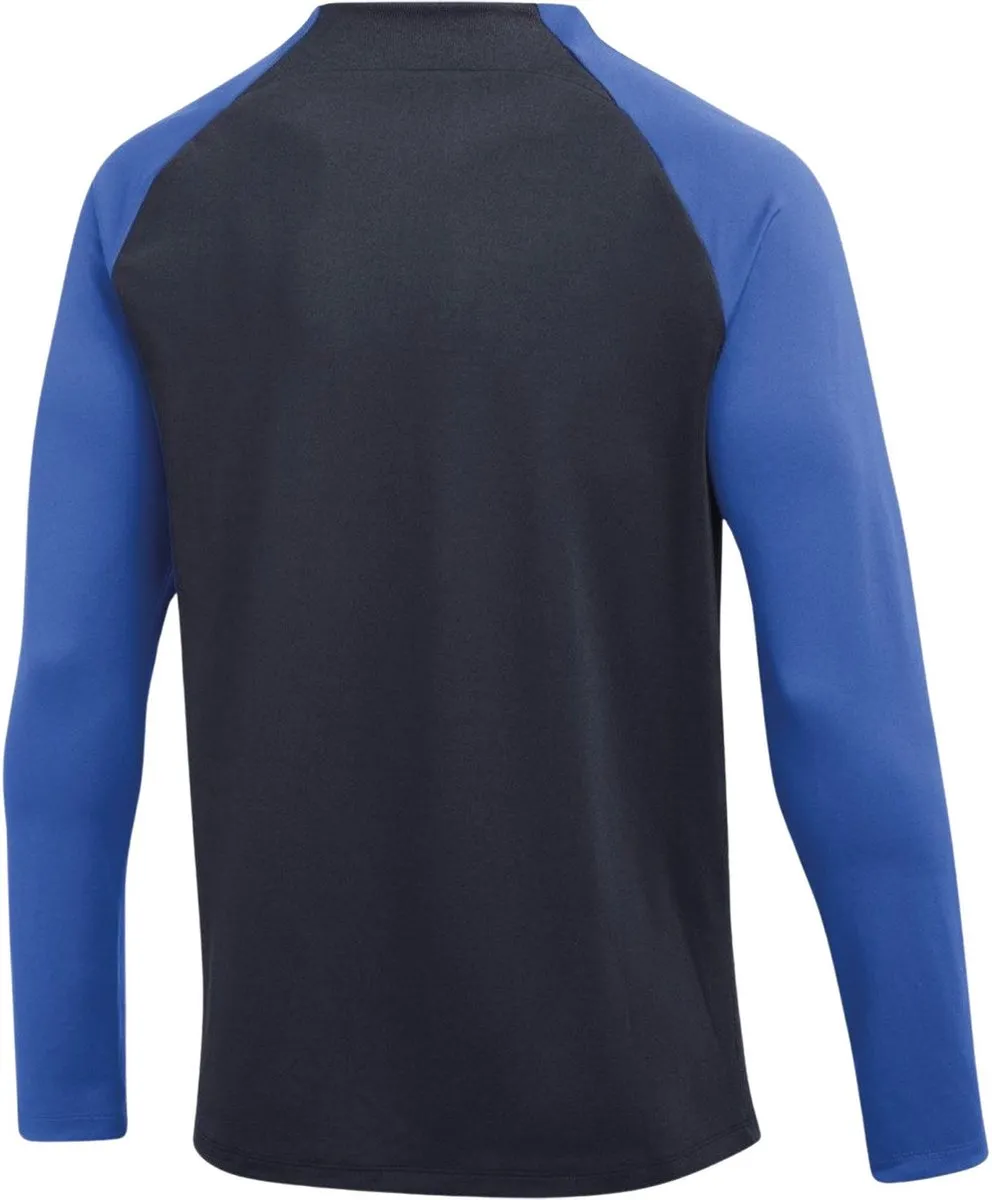 Nike Academy Drill Top DH9230-451 - Heren Training Top S - Blauw