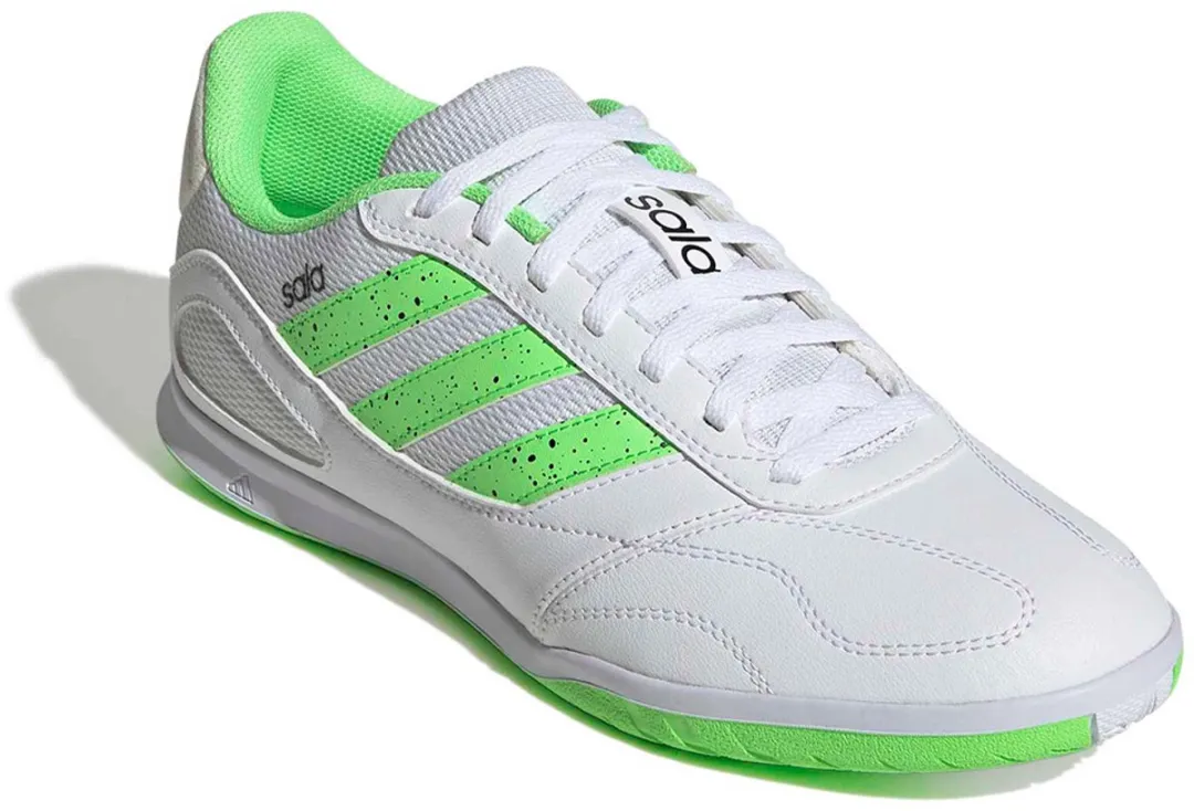 adidas Super Sala Competition 3 Zaalschoenen - Wit EU 46 2/3