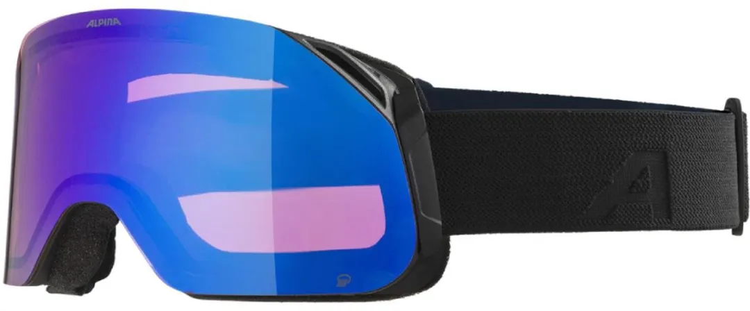 Alpina Blackcomb Q OTG Skibril