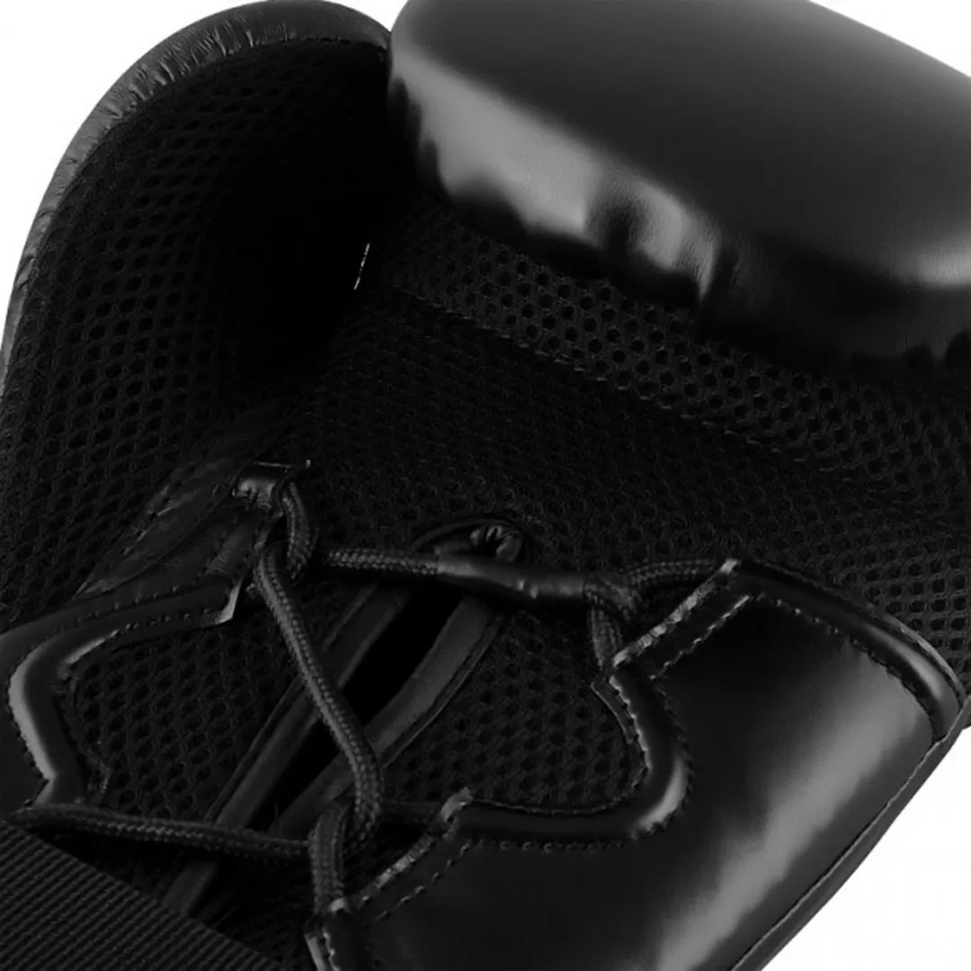 adidas Hybrid 250 Bokshandschoenen 12 oz - Zwart