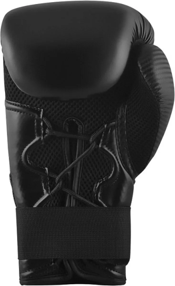 adidas Hybrid 250 Bokshandschoenen 12 oz - Zwart