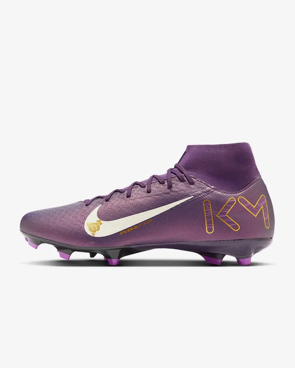 Nike Zoom Mercurial Superfly 10 Academy FG - 41 - Paars