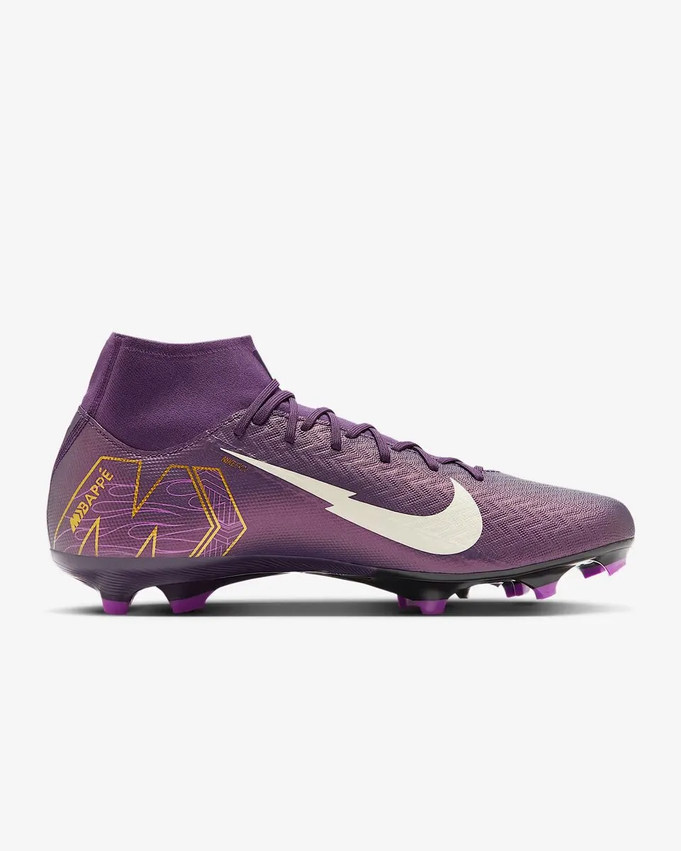 Nike Zoom Mercurial Superfly 10 Academy FG - 41 - Paars