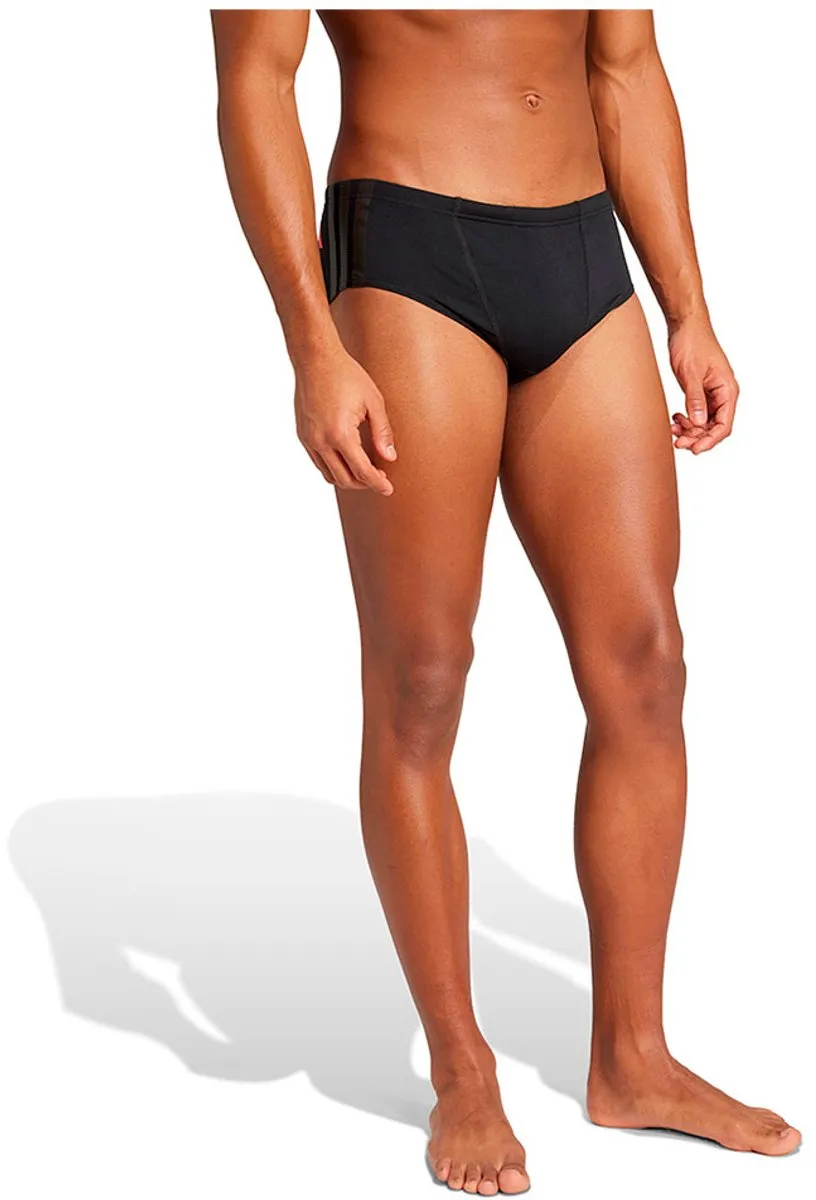 adidas Ripstream Zwemslip - M-L - Zwart