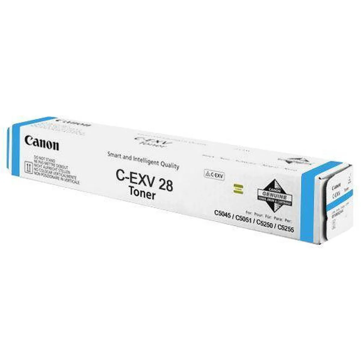 Canon CEX-V28 Tonercartridge Cyaan 2793B002