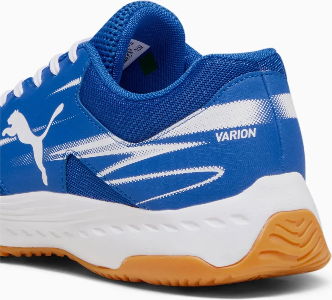PUMA Varion II Sportschoenen - Maat 40 - Blauw/Wit