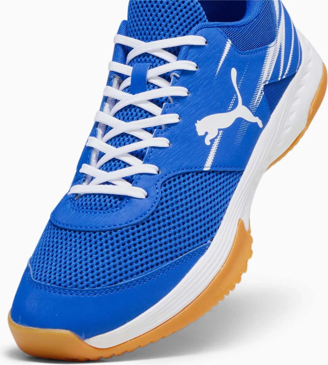 PUMA Varion II Sportschoenen - Maat 40 - Blauw/Wit